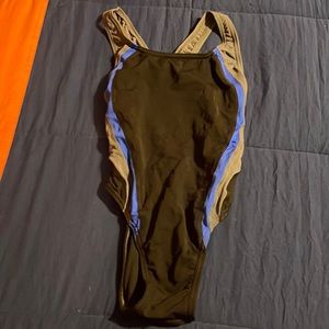 Womens Speedo swimsuit